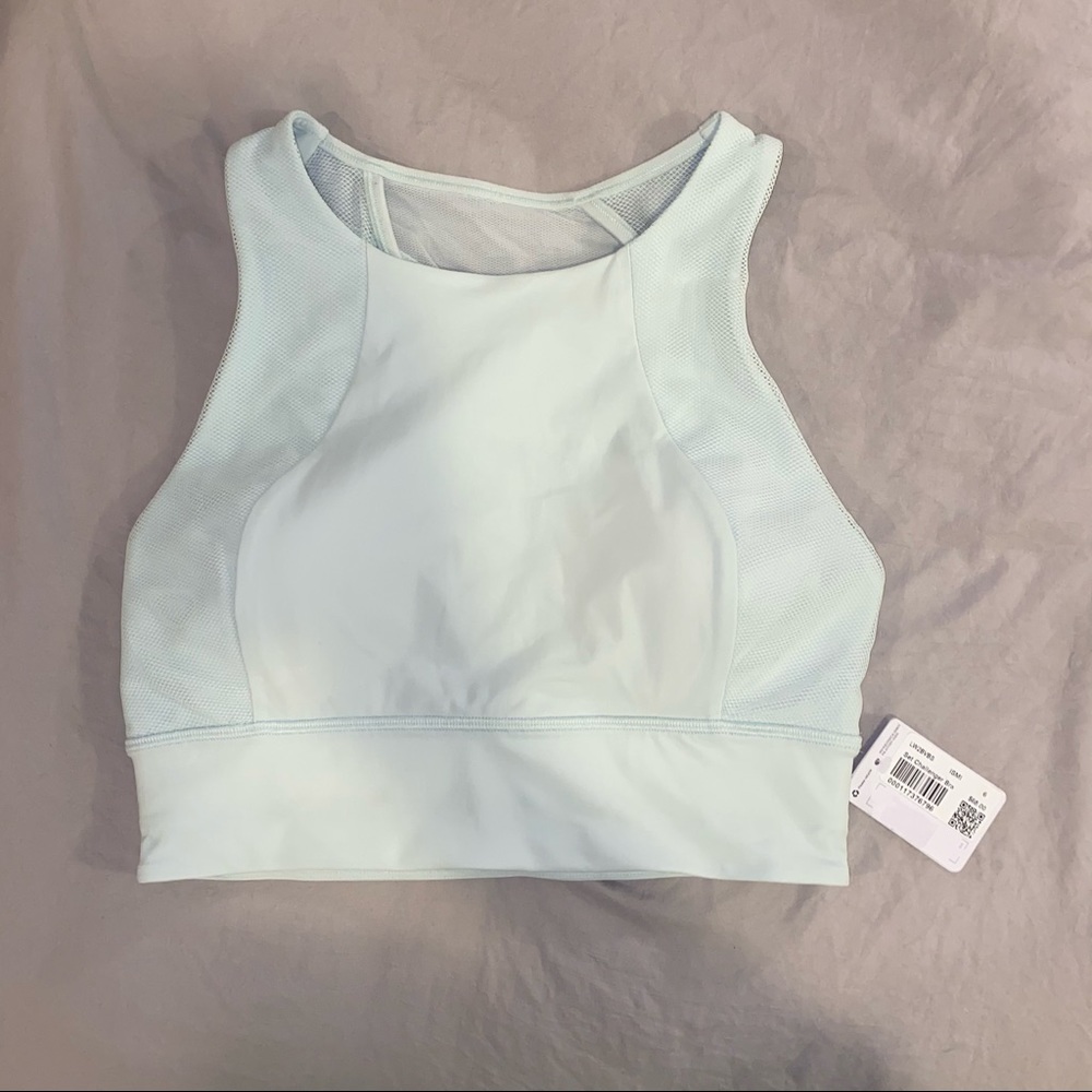 NWT Lululemon Set Challenger Bra